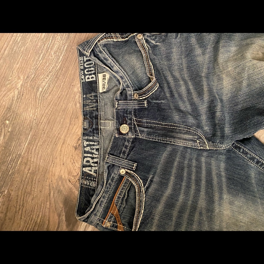 Ariat Men’s Jeans